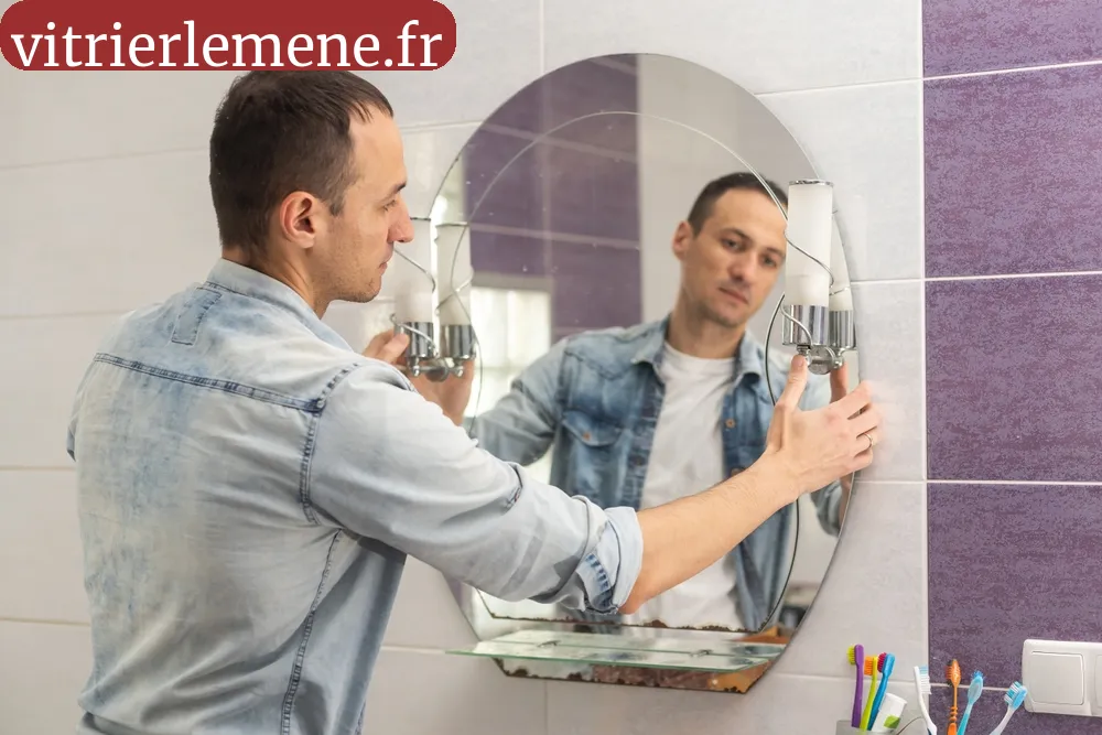 Vitrier Le Mené
